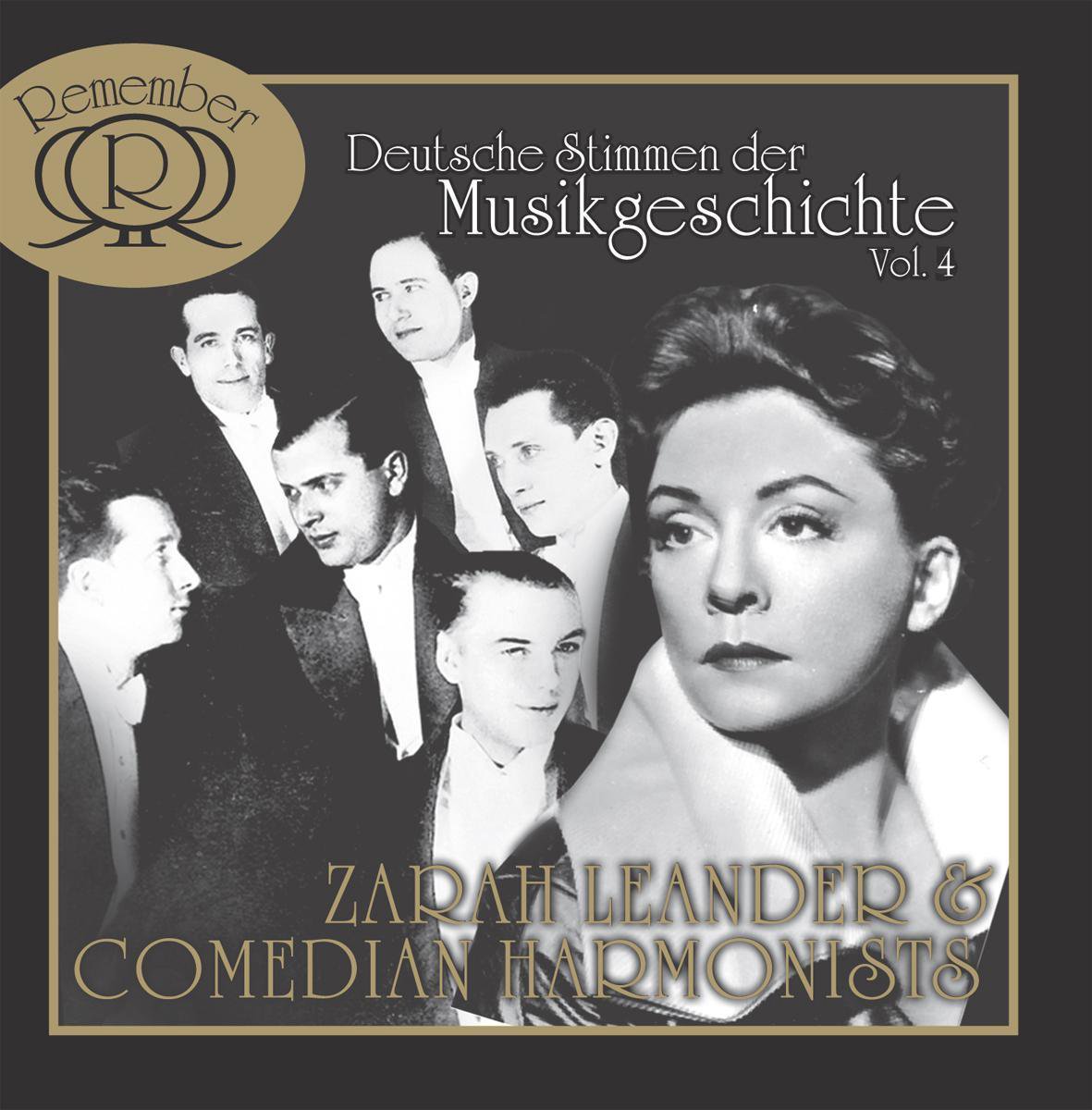 Deutsche Stimmen Der Musikgeschichte 4