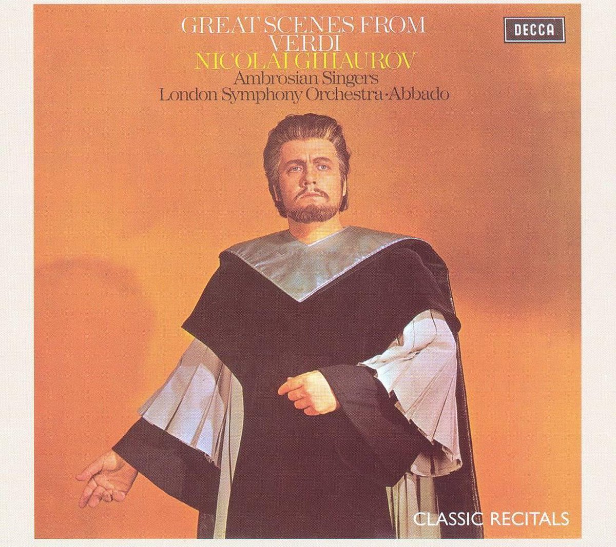Greatest Scenes From Verdi Operas