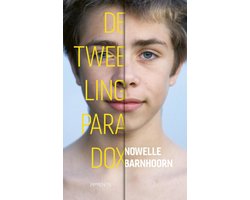 Omslag van De tweelingparadox