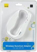Freebird Wireless Nunchuk Adaptor Wii (Logic3)