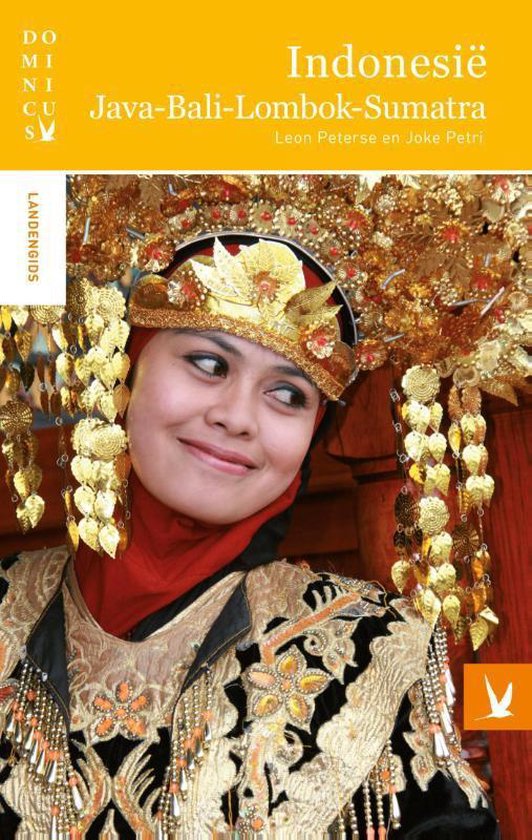 Dominicus landengids - Indonesië : Java - Bali- Lombok - Sumatra