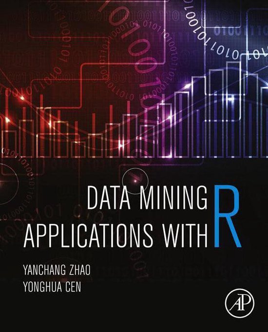 Data Mining Applications with R - cover