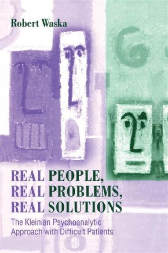 Real People, Real Problems, Real Solutions - cover