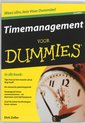 Timemanagement V Dummies 2/E