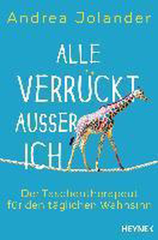 Alle verrückt außer ich - cover