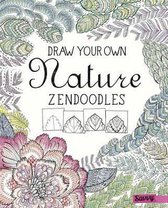 Draw Your Own Nature Zendoodles
