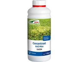 DCM Concentraat Anti-Mos Gazon 1L
