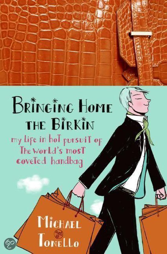 Bringing Home The Birkin - cover