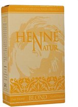 Henné Natur Blond