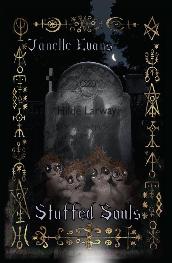 Stuffed Souls - cover