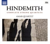 Amar Quartet - Hindemith: Complete String Quartets (3 CD)