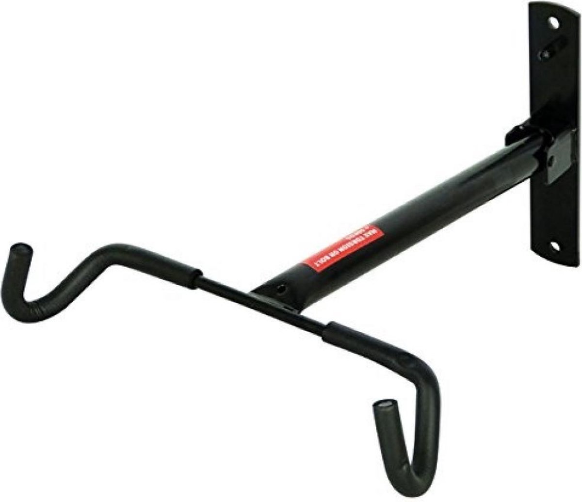Sunnywheel Opklapbare Fietsbeugel 28 Cm Staal Zwart