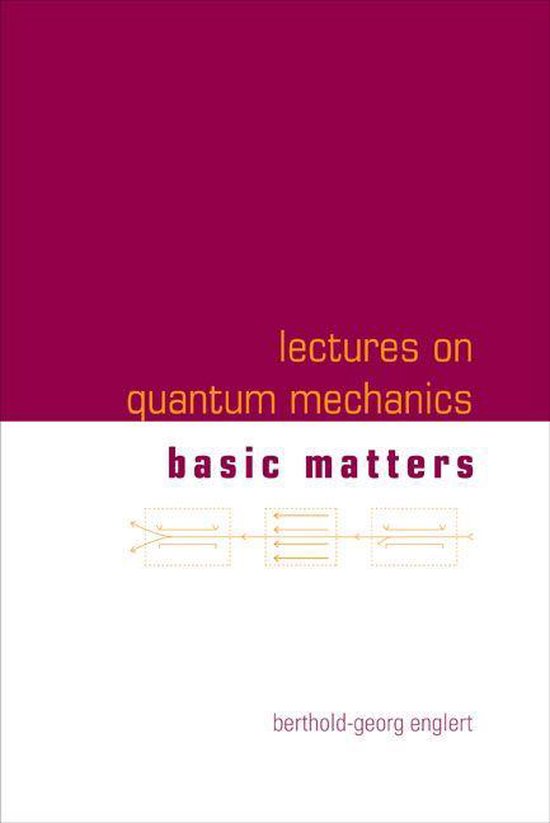 Lectures On Quantum Mechanics - Volume 1: Basic Matters (ebook ...