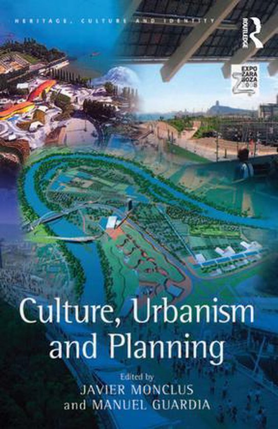 Culture, Urbanism and Planning - cover