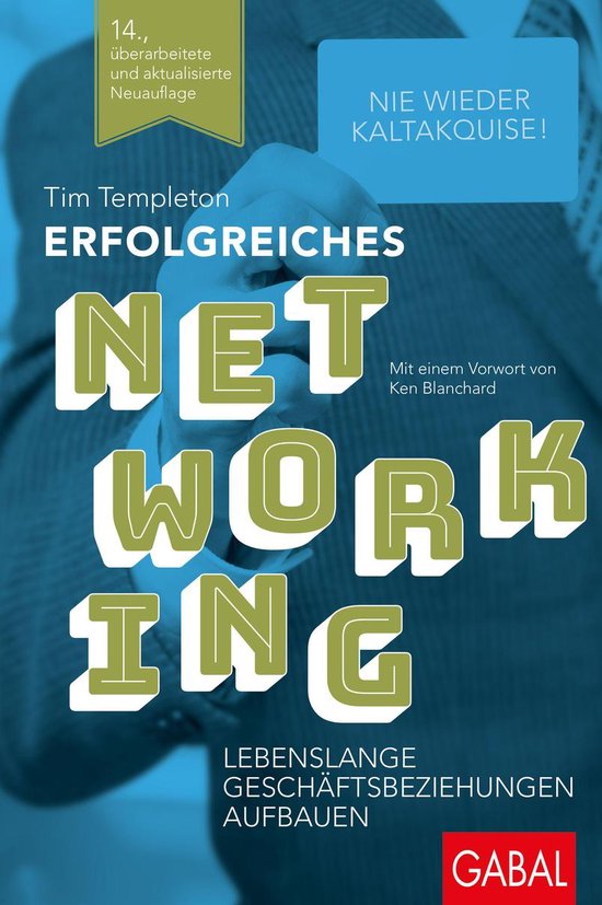 Dein Erfolg - Erfolgreiches Networking - cover