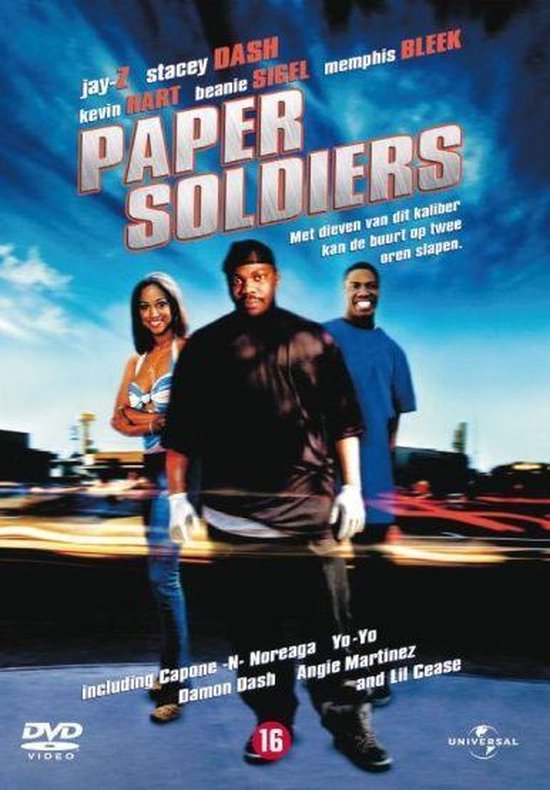 Paper Soldiers