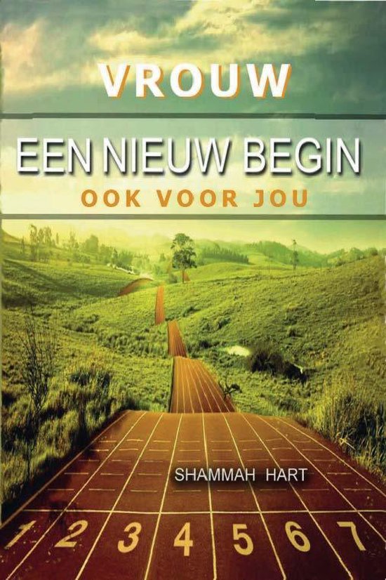 Vrouw, een nieuw begin ook voor jou - cover