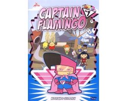 Captain Flamingo Deel 1