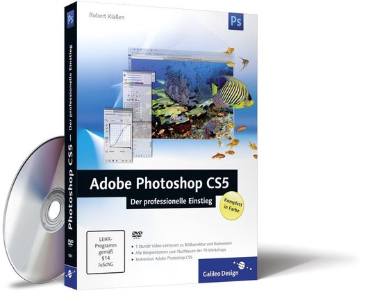 Adobe Photoshop Cs5