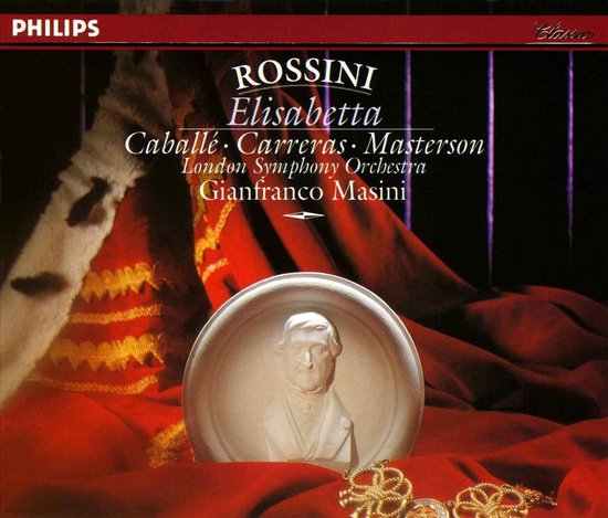 Rossini: Elisabetta