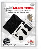 Gift House international Pocket Multi Tool Zakmes
