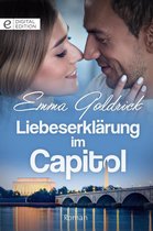 Omslag Liebeserklärung im Capitol