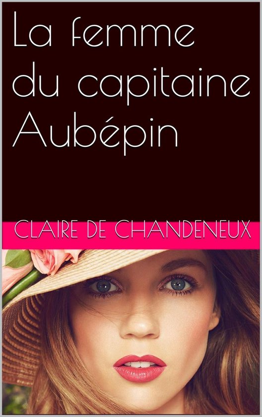 La femme du capitaine Aubépin - cover