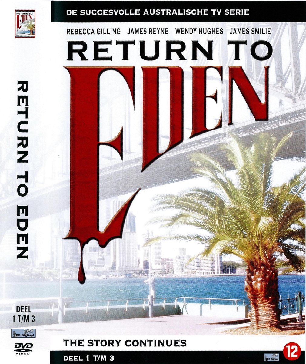 Return To Eden (Dvd), Jayson Duncan Dvd's