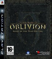 The Elder Scrolls IV Oblivion - Game of the Year Edition