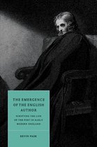 Cambridge Studies in Renaissance Literature and CultureSeries Number 12-The Emergence of the English Author