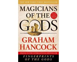 Omslag van Magicians of the Gods