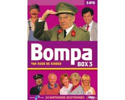 Den Bompa - Seizoen 3