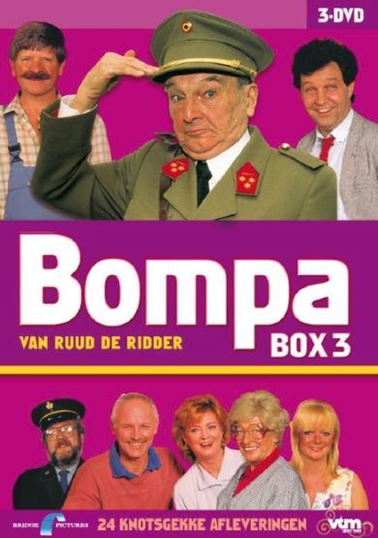 Den Bompa - Seizoen 3