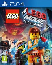 Warner Bros The Lego Movie Videogame, PS4 Standaard Engels PlayStation 4
