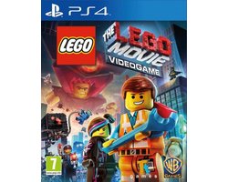 Warner Bros The Lego Movie Videogame, PS4 Standaard Engels PlayStation 4
