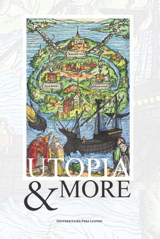 Supplementa Humanistica Lovaniensia 41 - Utopia & More - none | Tiliboo-afrobeat.com
