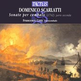 Spinet Francesco Cera Harpsichord - Scarlatti: Le Sonate Per Clavicemba (CD)