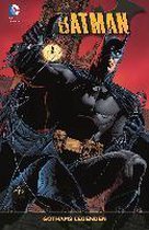 Batman Megaband 01: Gothams Legenden