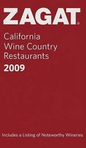 Zagat California Wine Country Restaurants