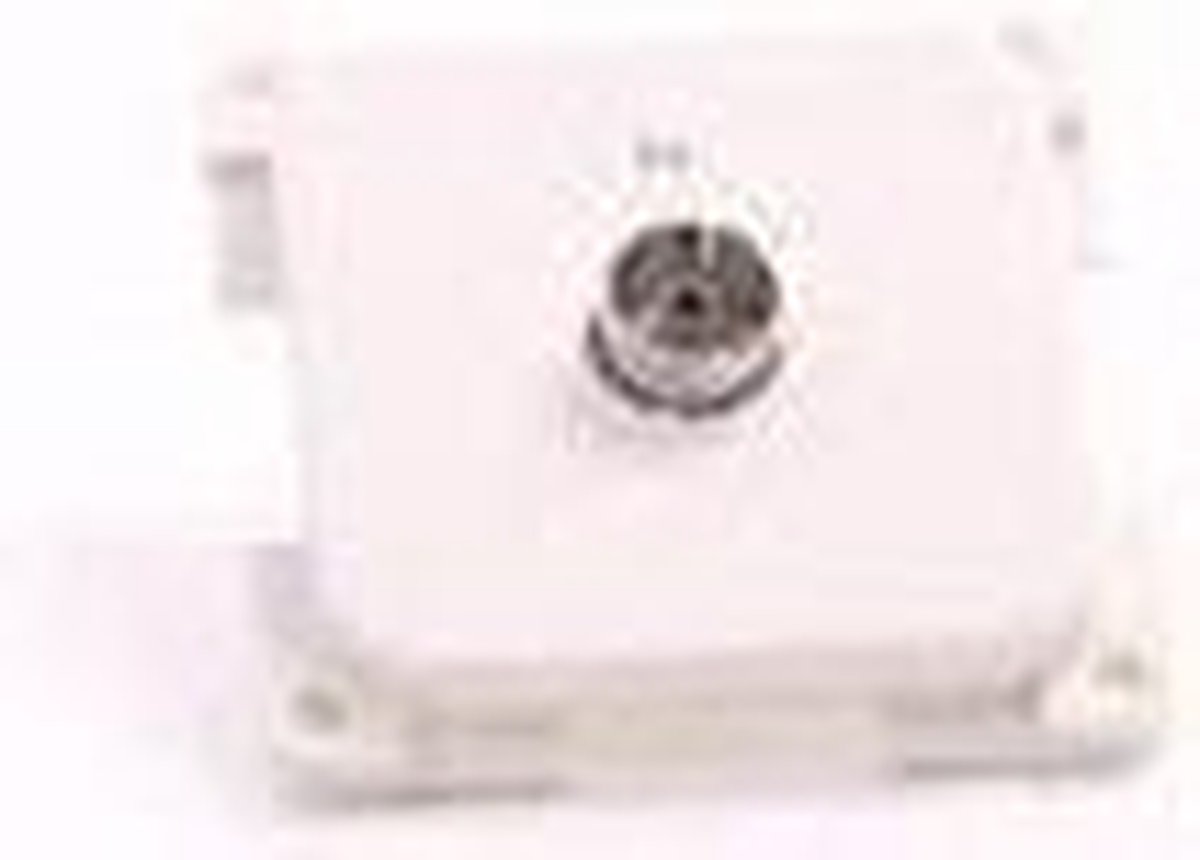 Presto Contactdoos TV Inbouw S-10.000 Wit