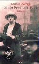 Junge Frau Von 1914