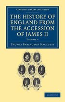 The History Of England From The Accession Of James Ii
