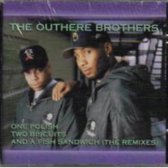 The Outhere Brothers ‎– 1 Polish, 2 Biscuits & A Fish Sandwich (The Remixes)