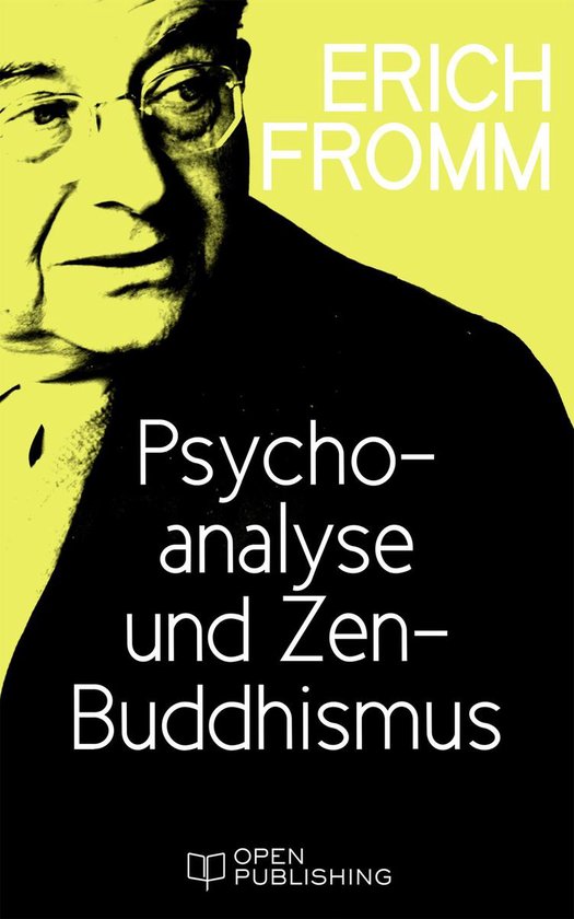 Psychoanalyse und Zen-Buddhismus - cover