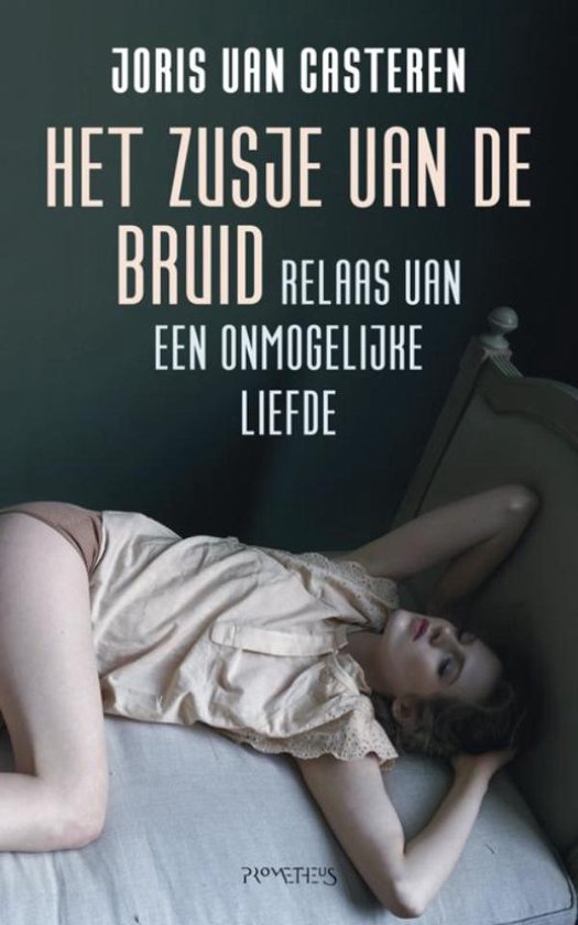 Het zusje van de bruid - cover