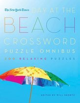 Day at the Beach Crossword Puzzle Omnibus
