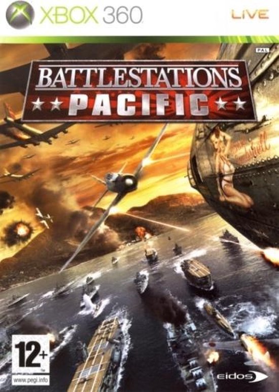 Battlestations: Pacific