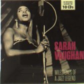 Sarah Vaughan: Milestones Of A Jazz Legend