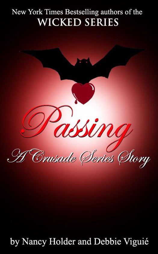 Passing: A Crusade Series Story - cover