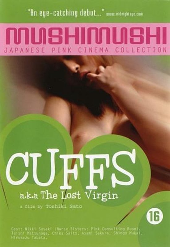 Cover van de film 'Cuffs'